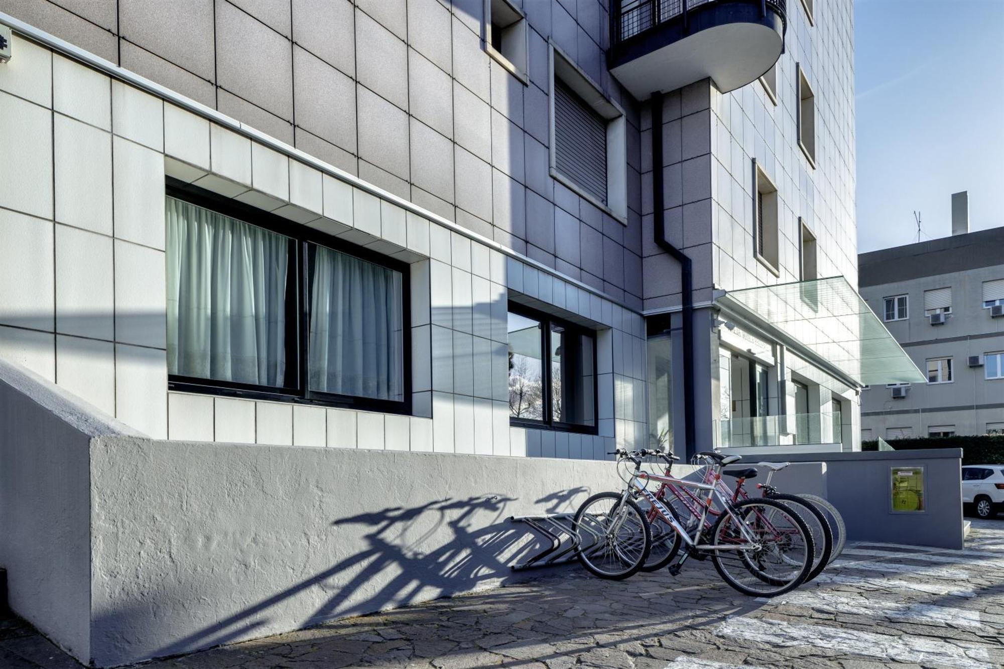 Best Western Hotel Residence Italia Quartu Sant'Elena Bagian luar foto