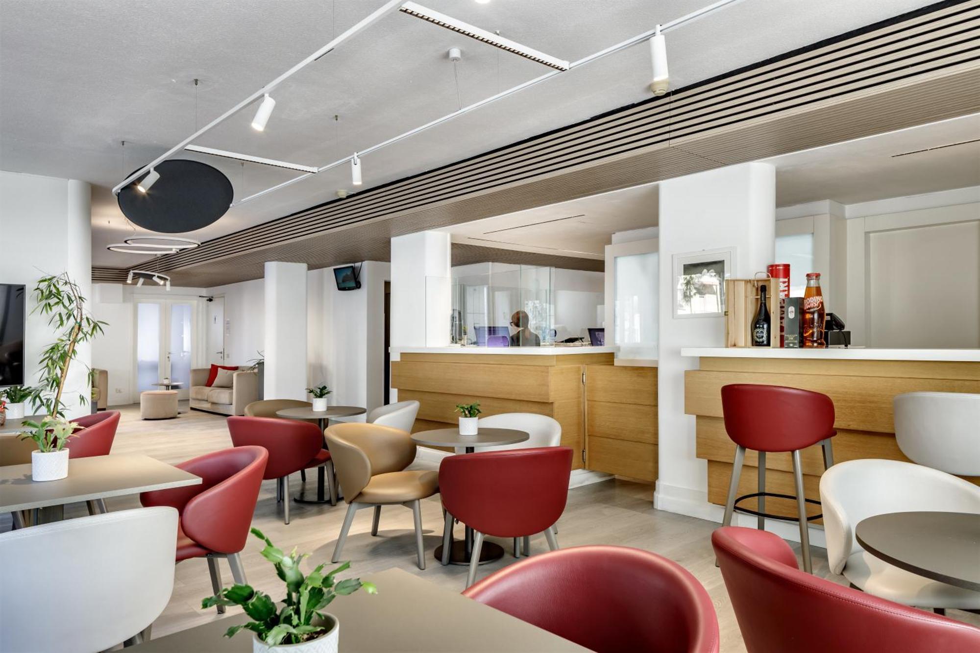 Best Western Hotel Residence Italia Quartu Sant'Elena Bagian luar foto