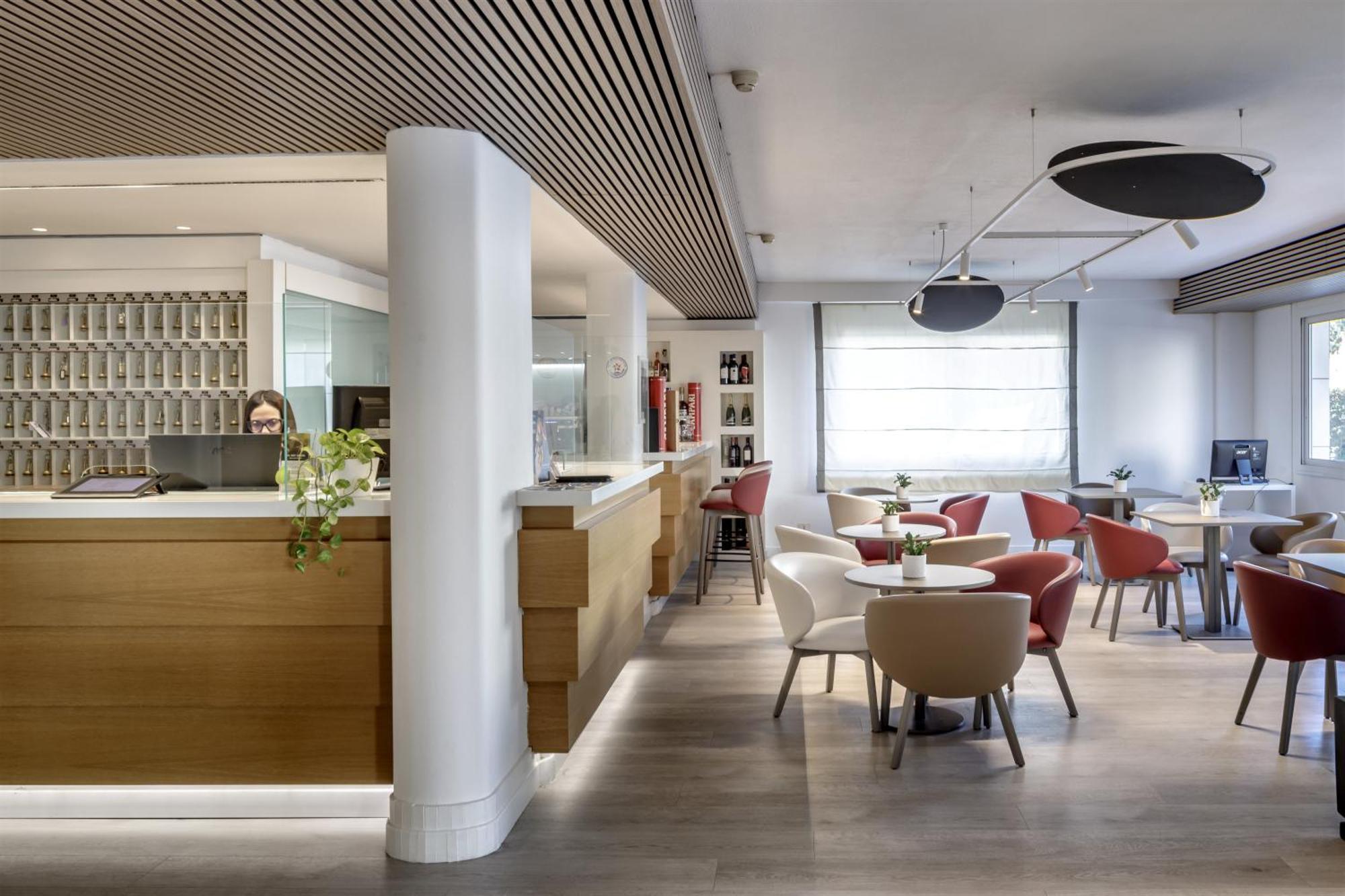 Best Western Hotel Residence Italia Quartu Sant'Elena Bagian luar foto