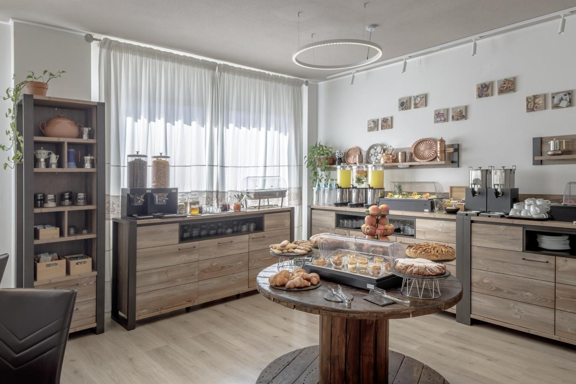Best Western Hotel Residence Italia Quartu Sant'Elena Bagian luar foto
