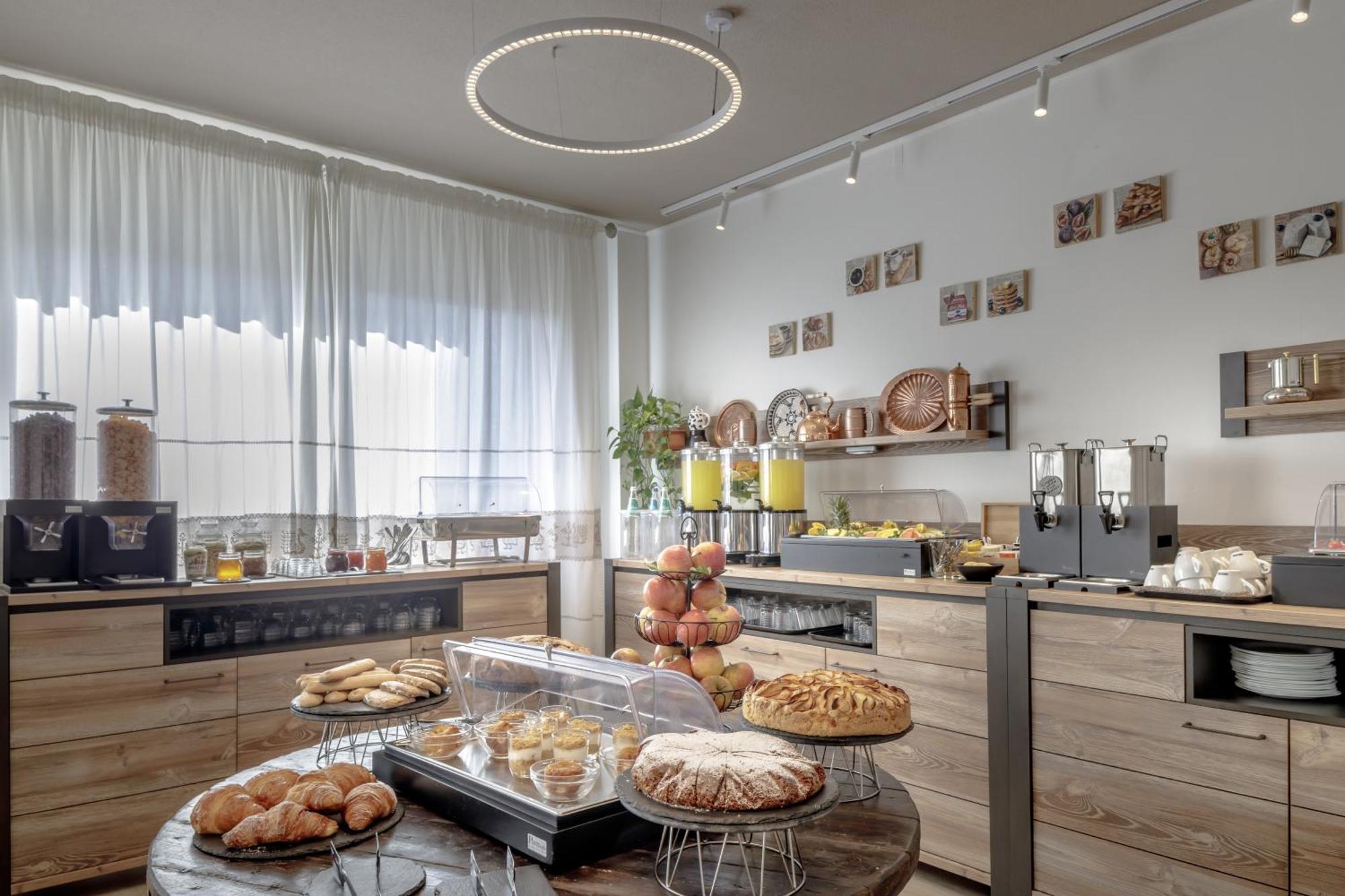Best Western Hotel Residence Italia Quartu Sant'Elena Bagian luar foto