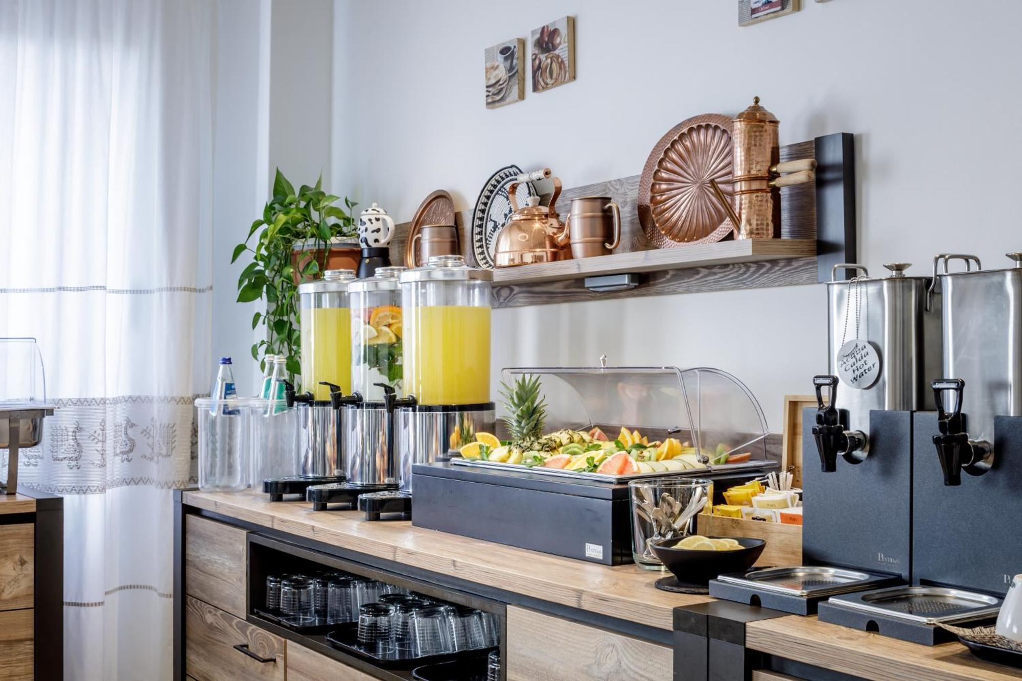 Best Western Hotel Residence Italia Quartu Sant'Elena Bagian luar foto