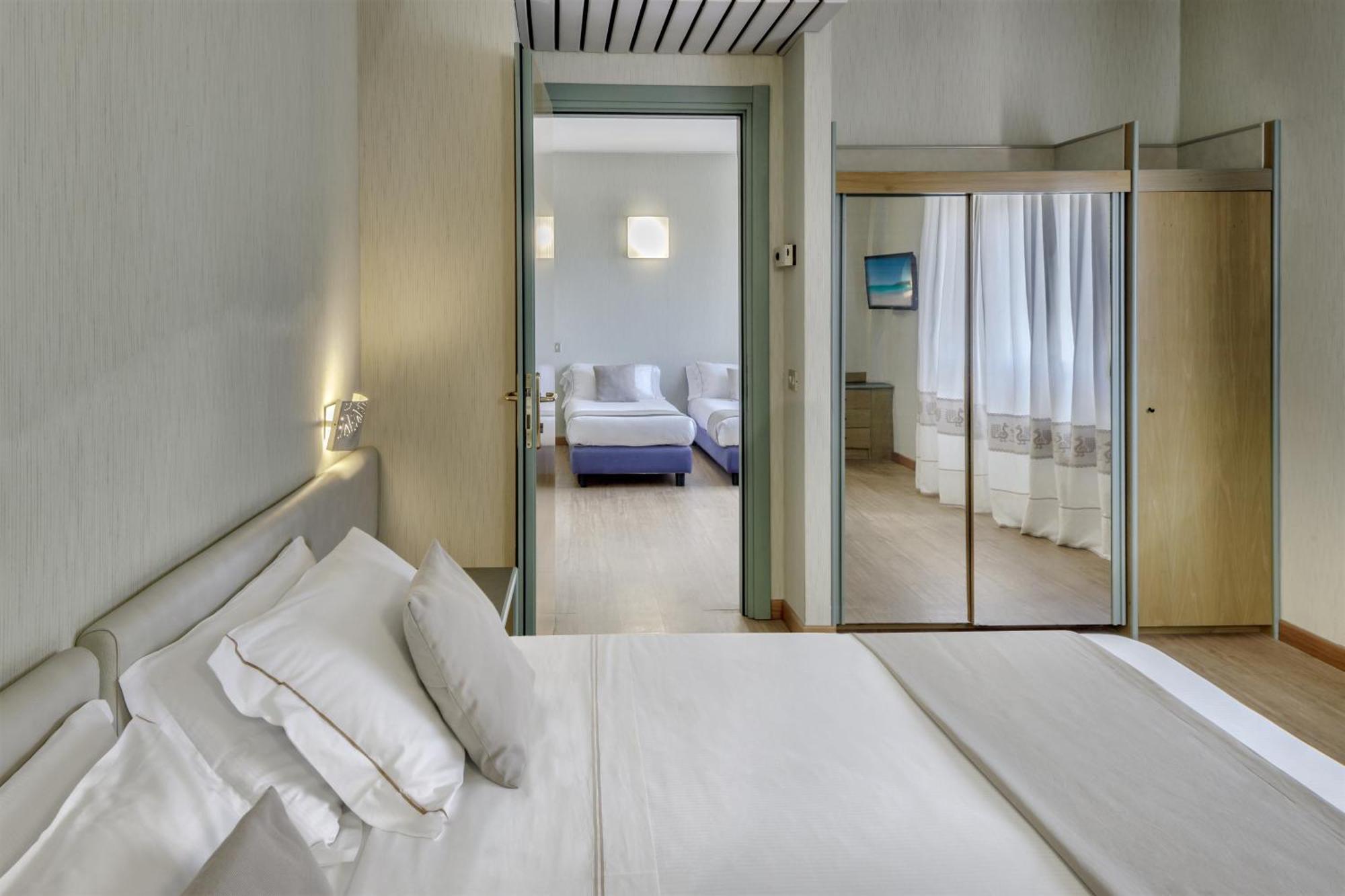 Best Western Hotel Residence Italia Quartu Sant'Elena Bagian luar foto