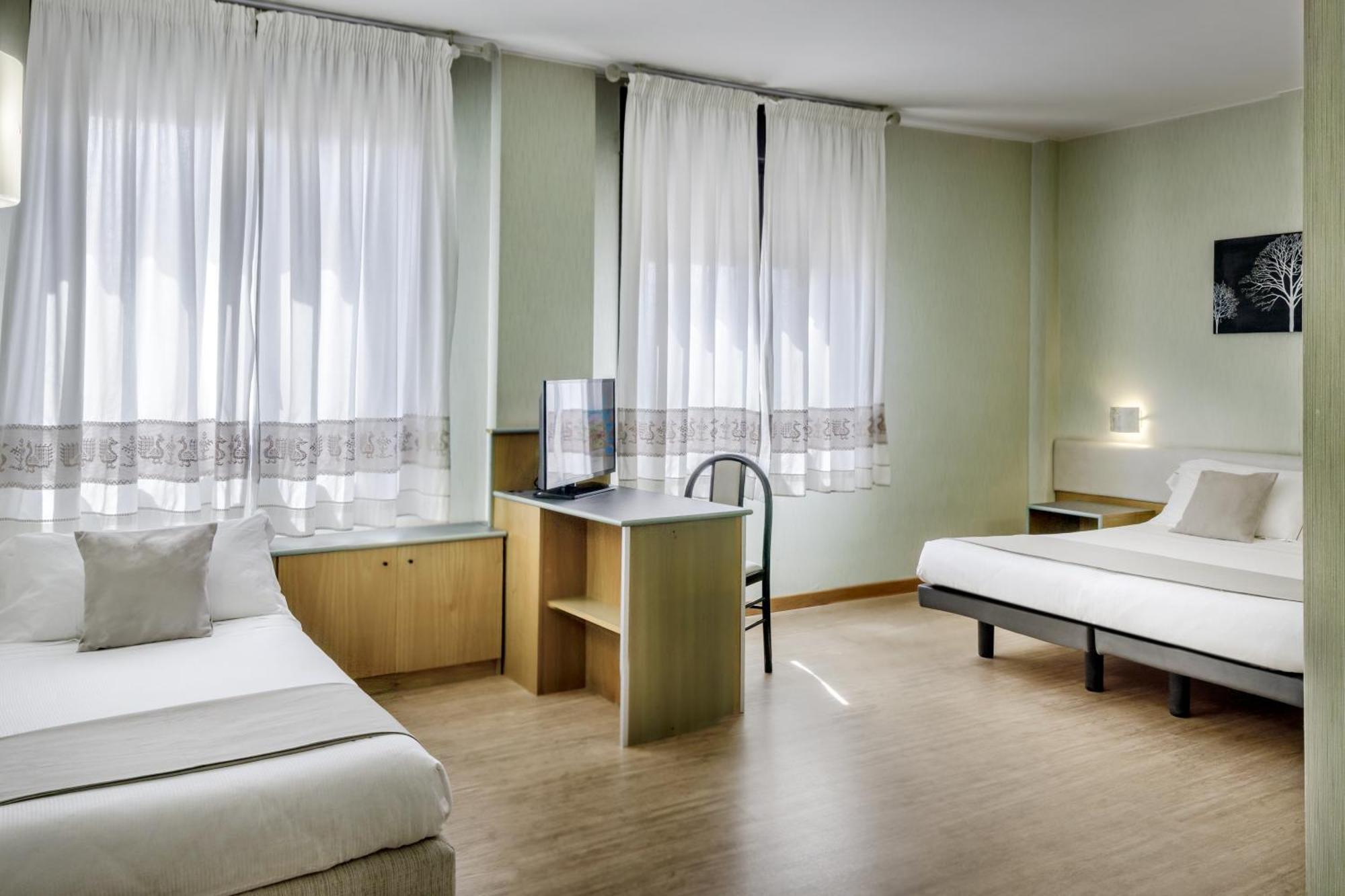 Best Western Hotel Residence Italia Quartu Sant'Elena Bagian luar foto