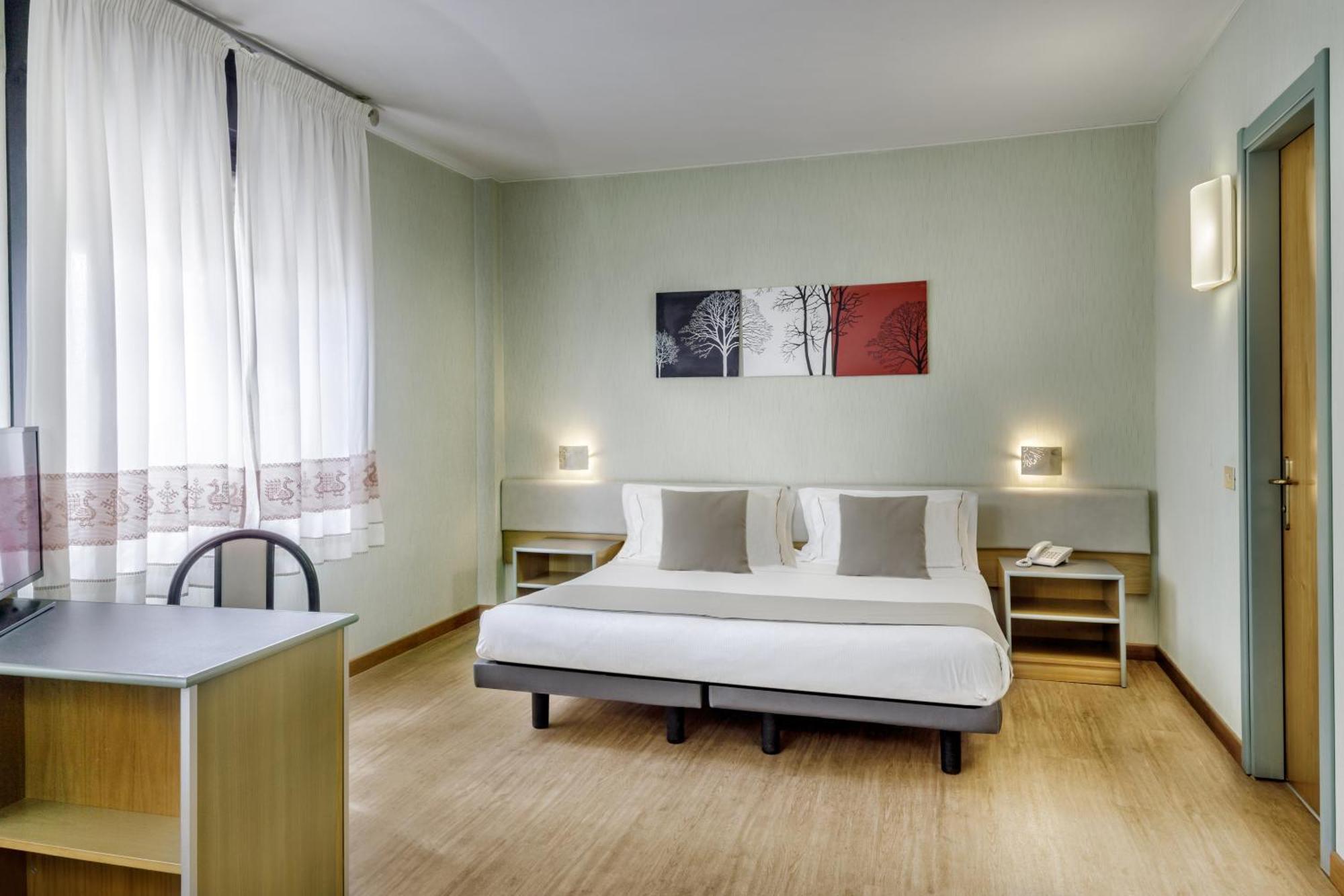 Best Western Hotel Residence Italia Quartu Sant'Elena Bagian luar foto