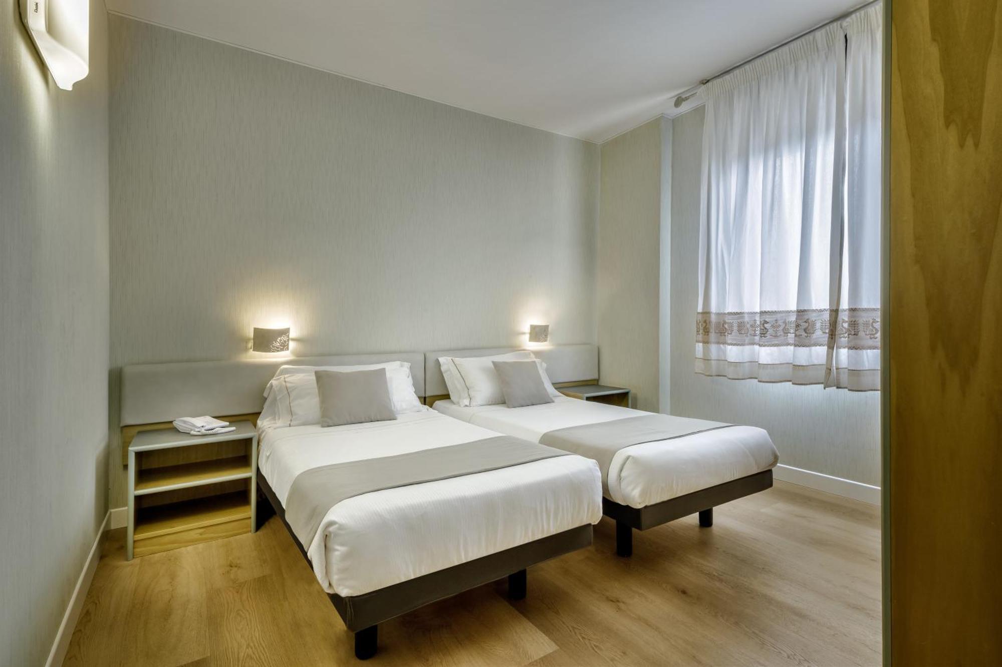 Best Western Hotel Residence Italia Quartu Sant'Elena Bagian luar foto