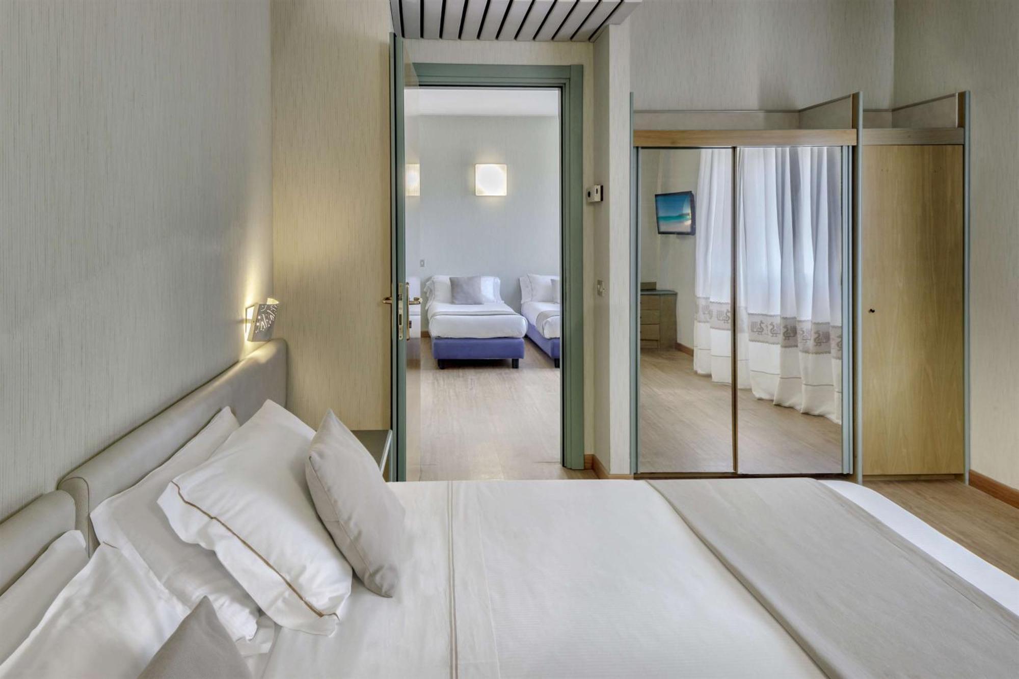 Best Western Hotel Residence Italia Quartu Sant'Elena Bagian luar foto