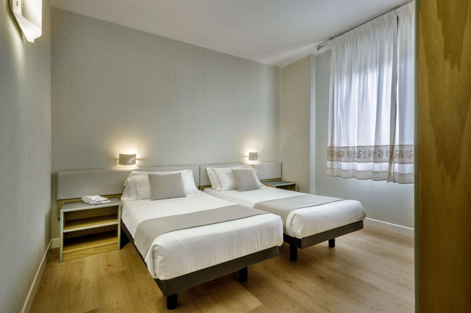 Best Western Hotel Residence Italia Quartu Sant'Elena Bagian luar foto
